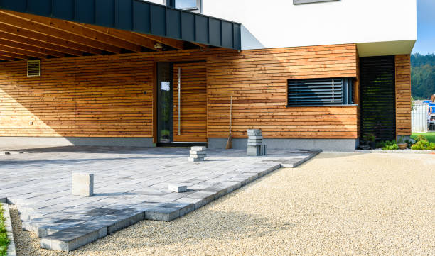 Best Cobblestone Driveway Pavers  in Rockdale, TX