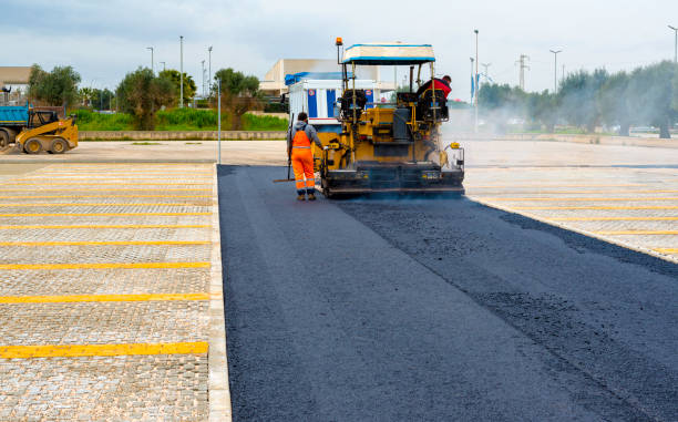 Best Concrete Paver Driveway  in Rockdale, TX