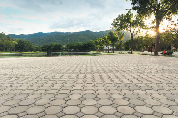 Paver Driveway Replacement in Rockdale, TX