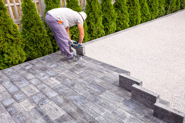 Best Decorative Driveway Pavers  in Rockdale, TX