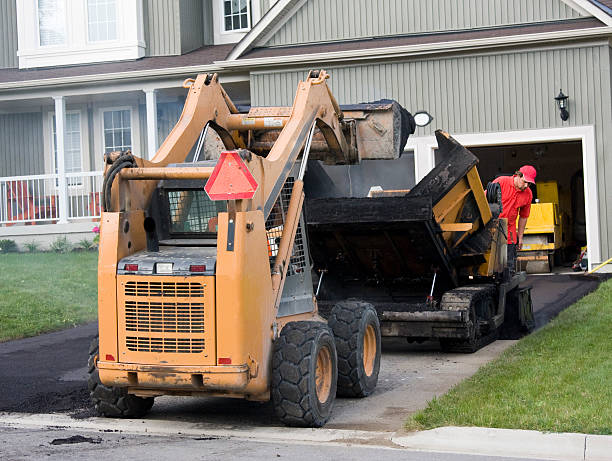 Best Paver Driveway Replacement  in Rockdale, TX