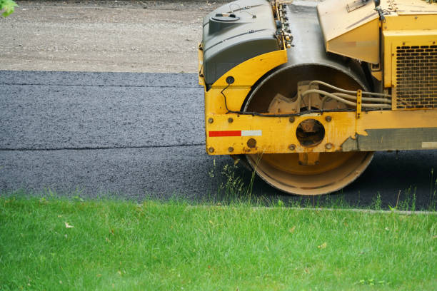 Best Driveway Resurfacing Pavers  in Rockdale, TX