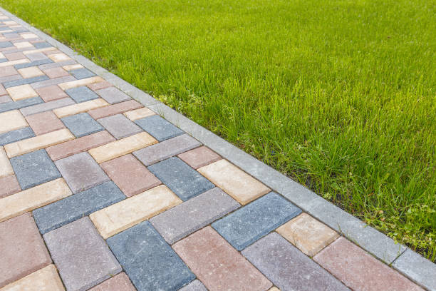 Best Residential Paver Driveway  in Rockdale, TX